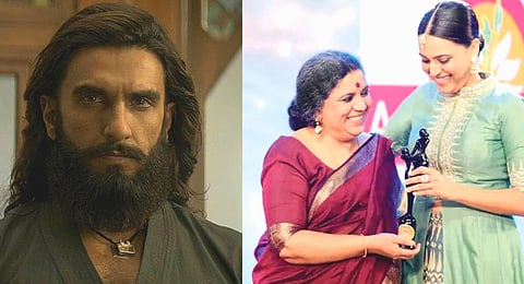 Ira Bhaskar’s remarks come ahead of the release of the sequel, Dhurandhar: The Revenge, next week.