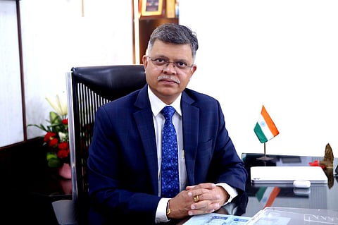 Sanjay Kulshrestha, chairman and managing director (CMD) of the Housing and Urban Development Corporation Ltd. (HUDCO)