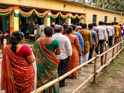 West Bengal Assembly polls on April 23 and 29; results on May 4