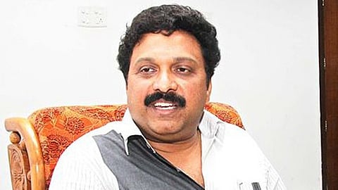 Transport Minister KB Ganesh Kumar.