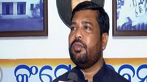 Mohana MLA Dasarathi Gomango.