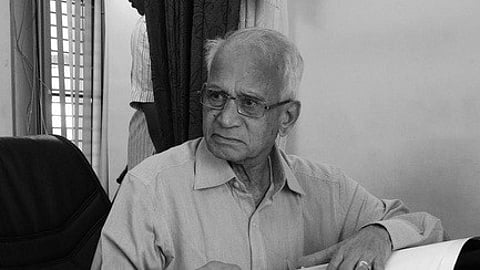 The 1971 war hero and Indian Army retired Brigadier VR Swaminathan (94) passed away on Saturday at KG Hospital in Coimbatore