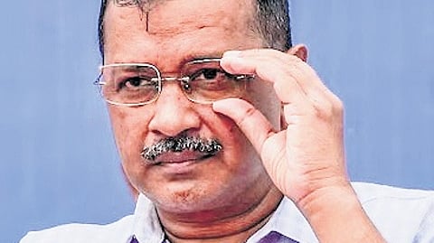 HC junks Kejriwal plea for bench shift in excise case