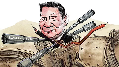 Representational image