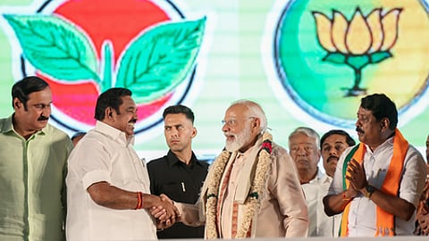 The 2021 election marked the decline with the party contesting in just five seats as part of its alliance with the BJP, which contested in nine seats and managed to win six and thereby emerging quickly as a major force there.