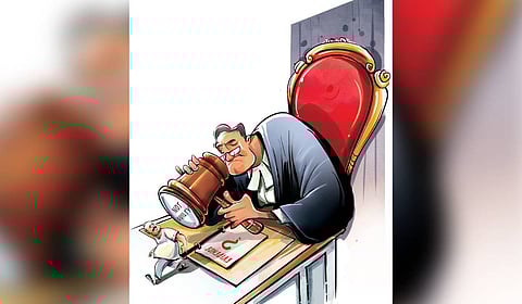 The judge found serious flaws in the investigation.