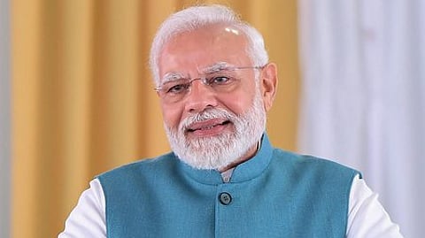 Prime Minister Narendra Modi