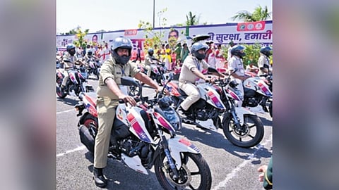 Ranchi Diary: CM Soren hands over 1,485 modern vehicles to police, lays foundation for 12 new stations