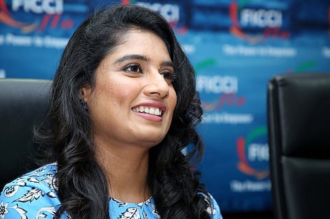 Mithali Raj