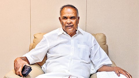 Tamil Nadu state Assembly Speaker M Appavu