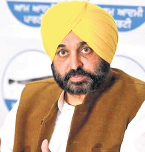 Chandigarh Diary | Mann calls out Centre’s ‘paradox for gangsters’