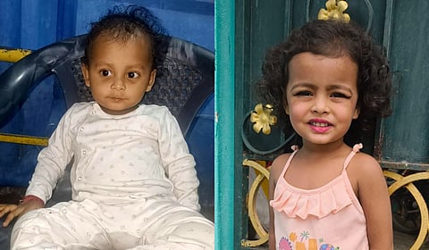 Theeran (L) and Krishtika