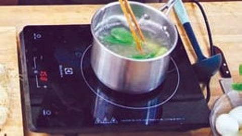 The initiative is expected to save Rs 24 crore annually in LPG costs, avoid nearly 28,327 tonnes of CO2 emissions each year, improve kitchen safety.