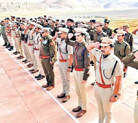 EC transfers 5 senior officials, JMM says will contest 33 Assam seats