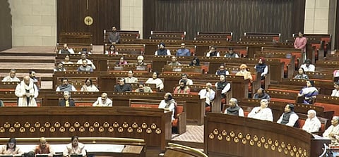 Bihar Chief Minister and JD(U) supremo Nitish Kumar and BJP national president Nitin Nabin are among the NDA candidates from Bihar.