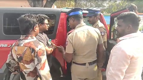 The election surveillance team has seized a sum of 43.4 lakhs from various individuals in the Tiruppur district