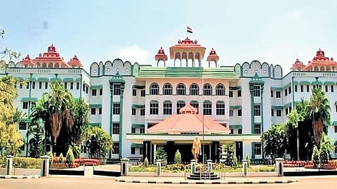 Madurai Bench of the Madras High Court