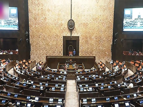 The results of two seats in Haryana have been put on hold after both the Congress and BJP approached the Election Commission alleging violation of voting norms.