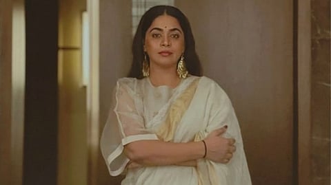 Filmmaker Ashwiny Iyer Tiwari.