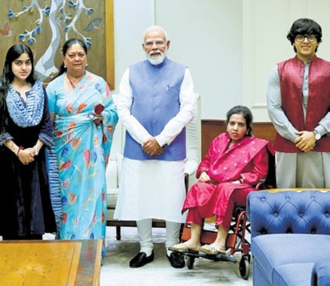 Jaipur Diary | Jasol family dispute takes political turn