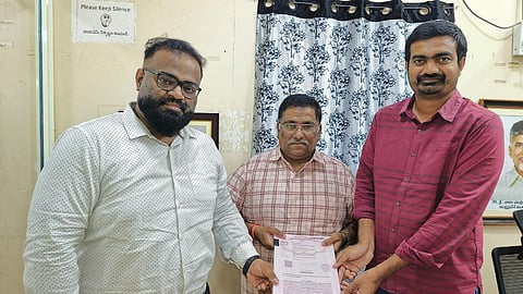 The Andhra Pradesh Capital Region Development Authority (APCRDA) has executed an Agreement for Sale of Land with Kandhari Hotels Private Limited for the establishment of a three-star category hotel in the Capital City, Amaravati.