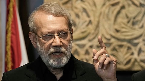 Ali Larijani