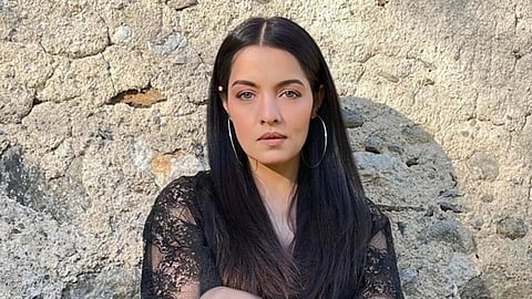 Actor Celina Jaitly.