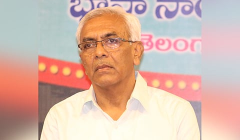 Government announces Kendra Sahitya Akademi award for poet Nandini Sidda Reddy.