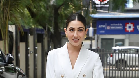 Sara Ali Khan asked to submit proof of faith in order to visit Badrinath and Kedarnath temples