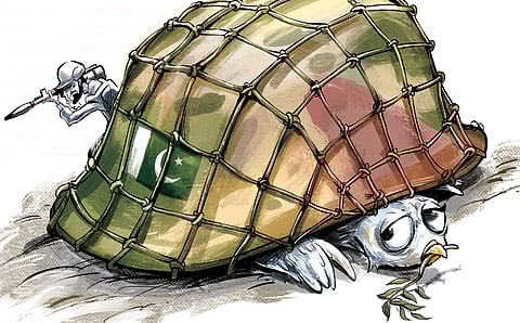 Representational image