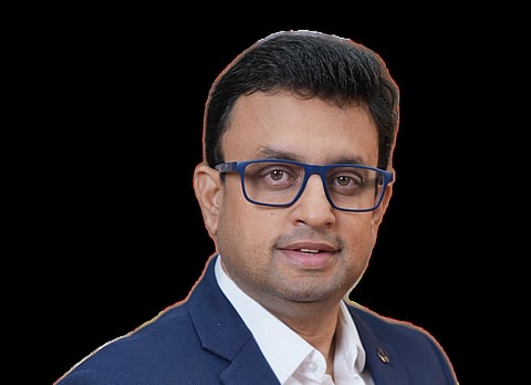 Amit Mathur, president (sales and marketing), Finolex Cables