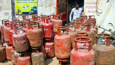 Official sources said the state has around 17,000 tonnes of LPG in reserve, which is sufficient to meet the daily demand of approximately 2,100 tonnes or 1.5 lakh cylinders