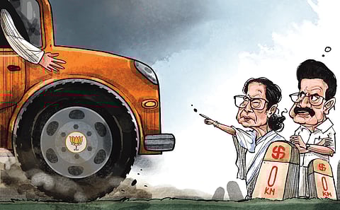 Representational image