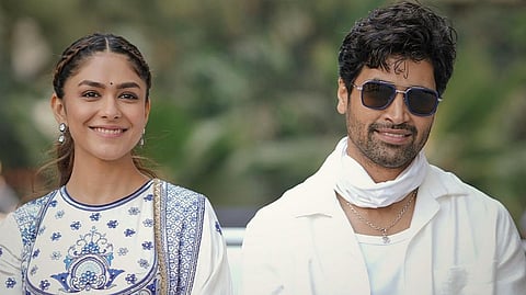 Adivi Sesh: Treated Dacoit as a neo-western story