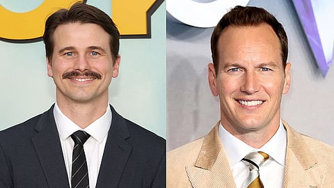 (L) Jason Ritter; (R) Patrick Wilson