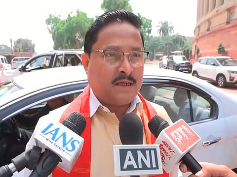 "Huge setback for Congress party...": Assam BJP President Dilip Saikia on Pradyut Bordoloi joining BJP