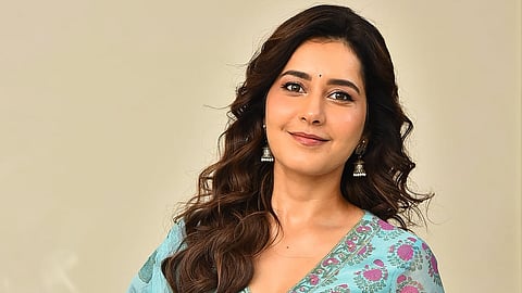 Raashii Khanna: I learnt a lot about humanity from Pawan Kalyan garu