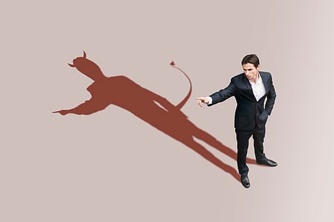 When art exposes the beast that resides within man