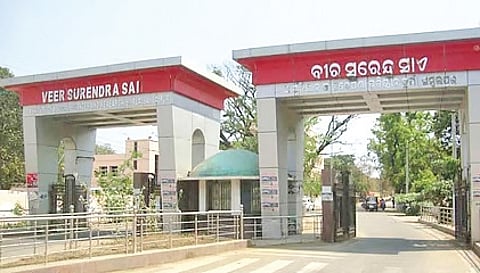 Veer Surendra Sai Institute of Medical Sciences and Research (VIMSAR), Burla.