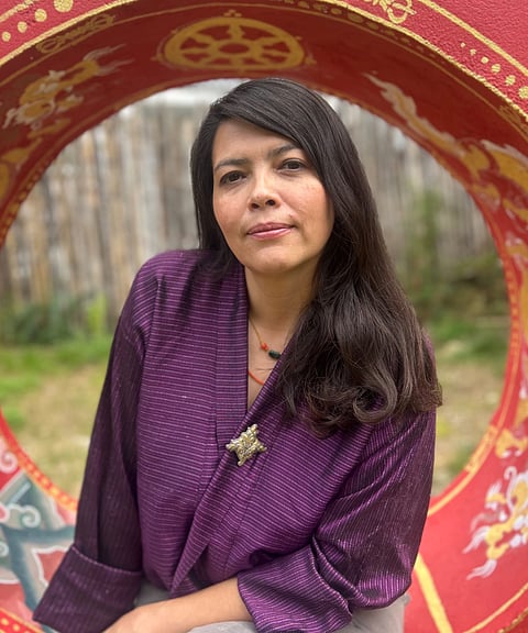 Director Dechen Roder of Bhutan