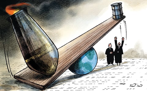 Representational image