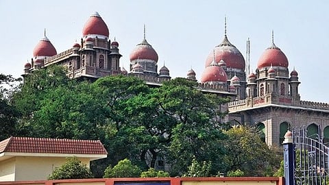 Telangana High Court.