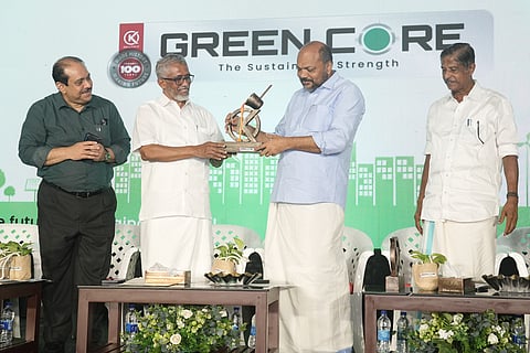 Kalliyath drives Kerala’s green steel ambitions with ₹5 billion industrial project