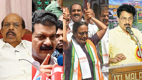 Eight sitting and former LDF MLAs leave deeply ideological parties, citing rightward shift and parliamentary ambitions; analysts say move signals erosion of communist cadre-based identity