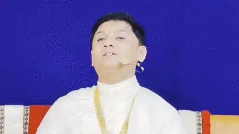 Police also arrested Pradeep Jotangia, also known as Pradeep Guruji, who is believed to be the main accused and allegedly ran the operation under the guise of spiritual activities.