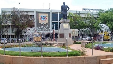 Madurai Kamaraj University