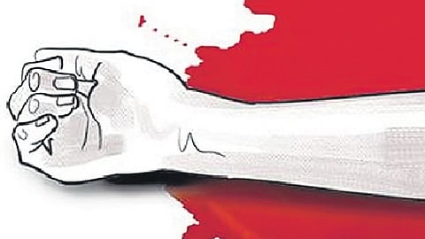 Praveen entered the house while both victims were asleep and attacked them with a hammer.