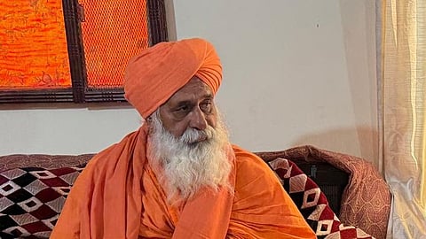 Rajya Sabha MP Balbir Singh Seechewal.