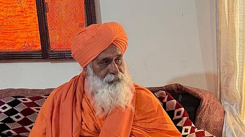 Rajya Sabha MP Balbir Singh Seechewal.