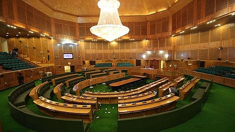 Jammu and Kashmir Assembly